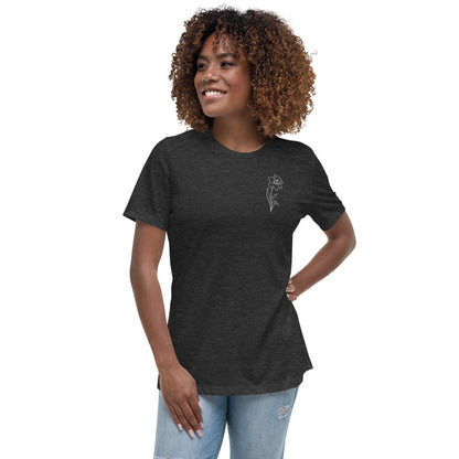 Daffodil Women's Relaxed T-Shirt