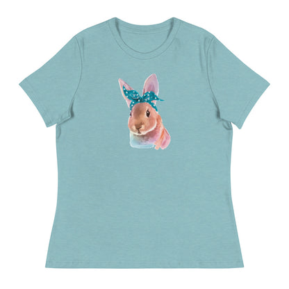 Bunny of Beauty Women's Relaxed T-Shirt