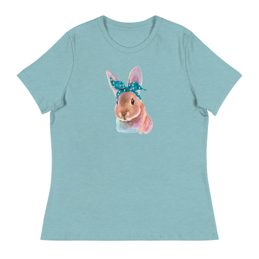 Bunny of Beauty Women's Relaxed T-Shirt