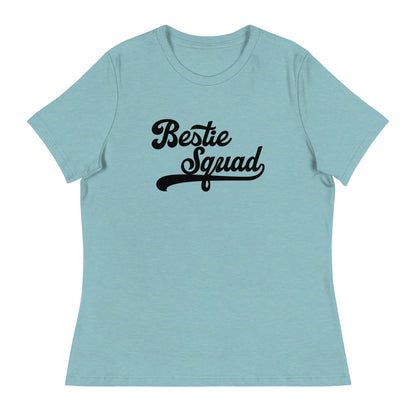 Bestie Squad Women's Relaxed T-Shirt