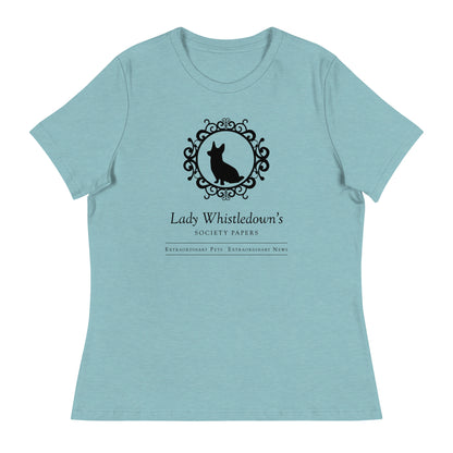 Extraordinary Pets Women's Relaxed T-Shirt