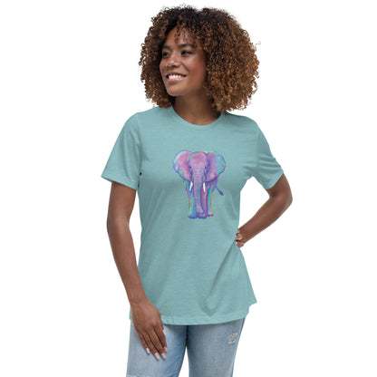 Elephant Dream Women's Relaxed T-Shirt