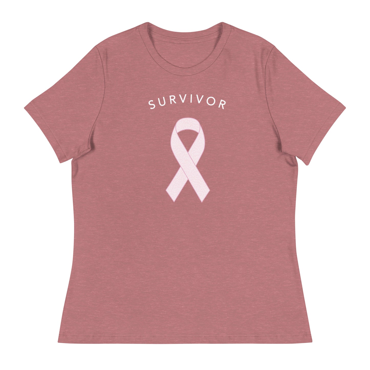 Survivor Women's Relaxed T-Shirt