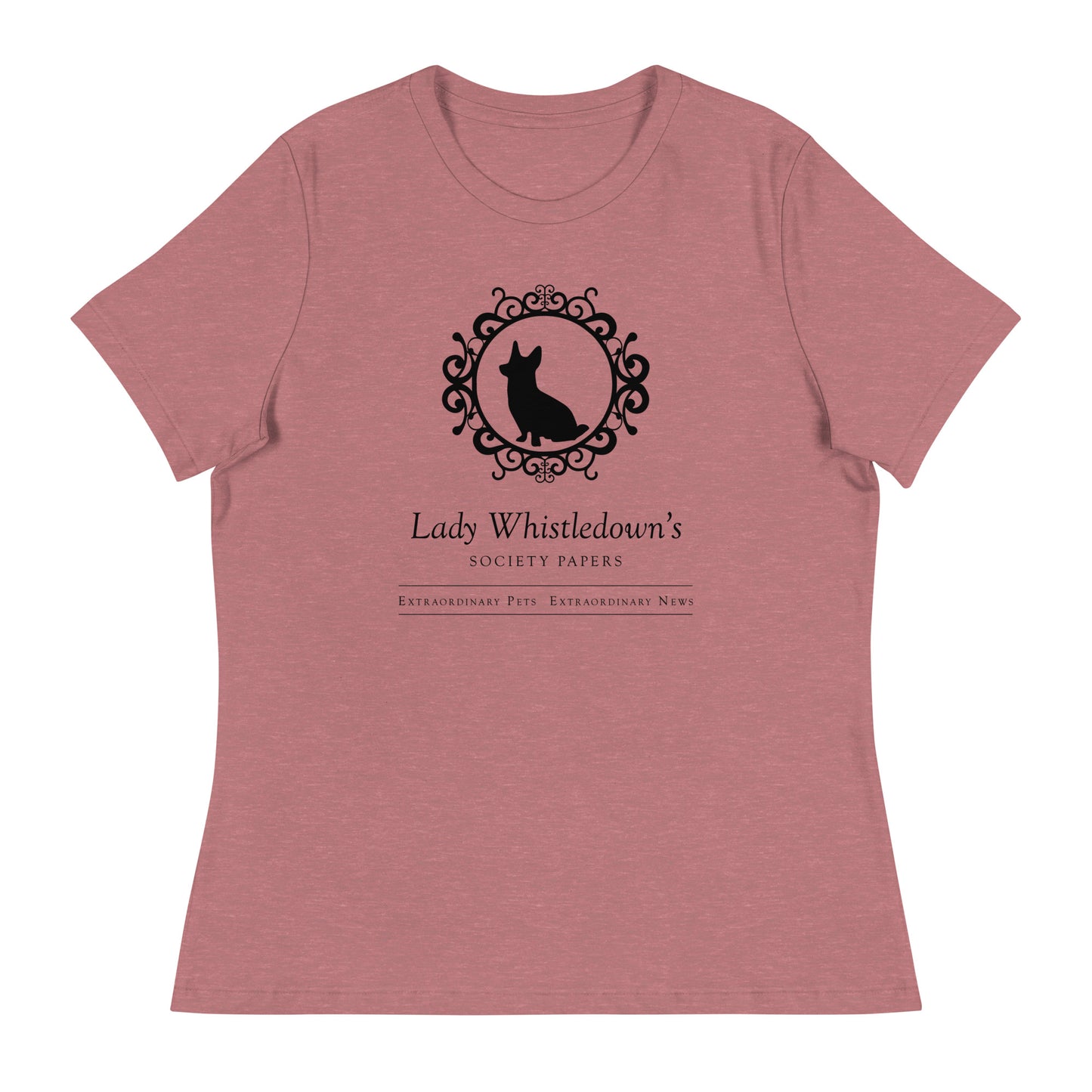 Extraordinary Pets Women's Relaxed T-Shirt