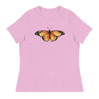 Monarch Butterfly Women's Relaxed T-Shirt