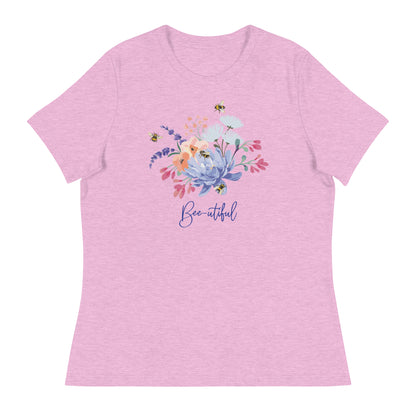 Bee-utiful Women's Relaxed T-Shirt