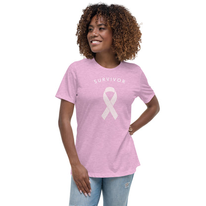 Survivor Women's Relaxed T-Shirt