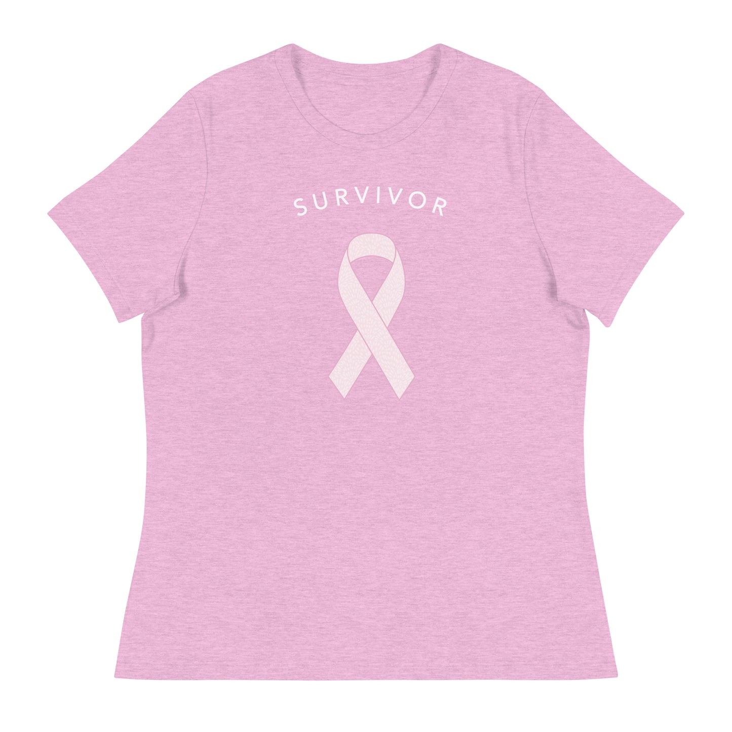 Survivor Women's Relaxed T-Shirt