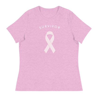 Survivor Women's Relaxed T-Shirt