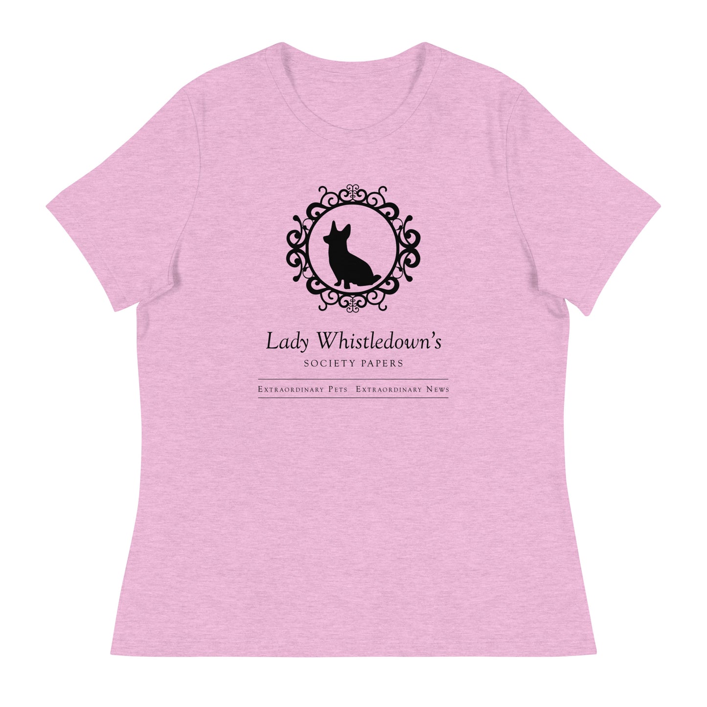 Extraordinary Pets Women's Relaxed T-Shirt