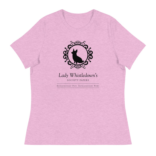 Extraordinary Pets Women's Relaxed T-Shirt