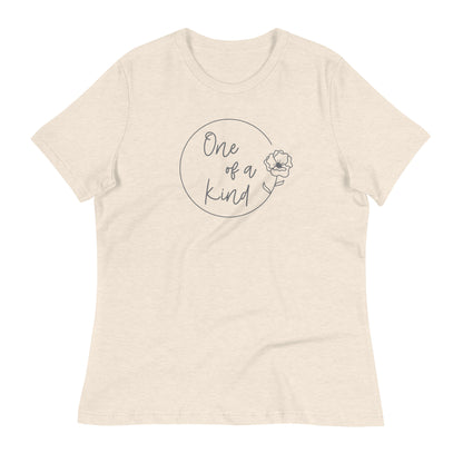 One of a Kind Women's Relaxed T-Shirt