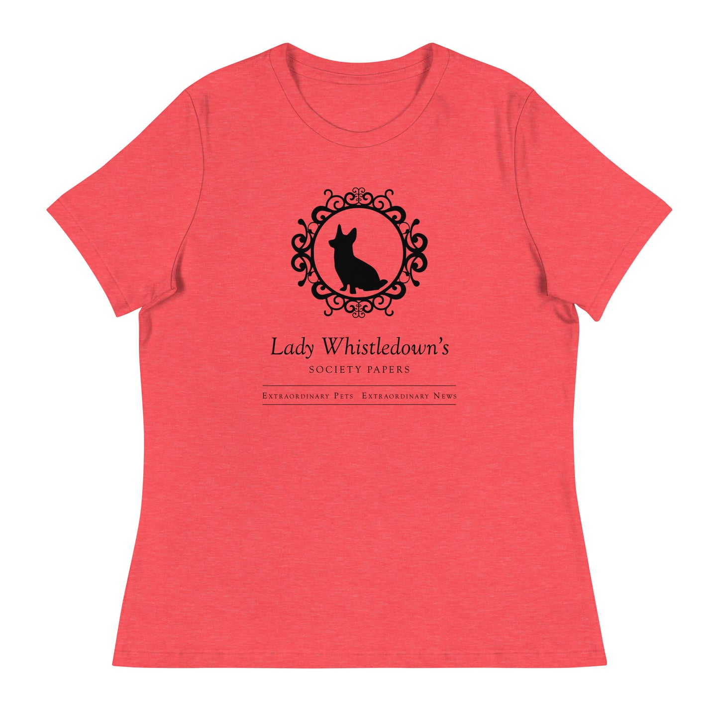 Extraordinary Pets Women's Relaxed T-Shirt