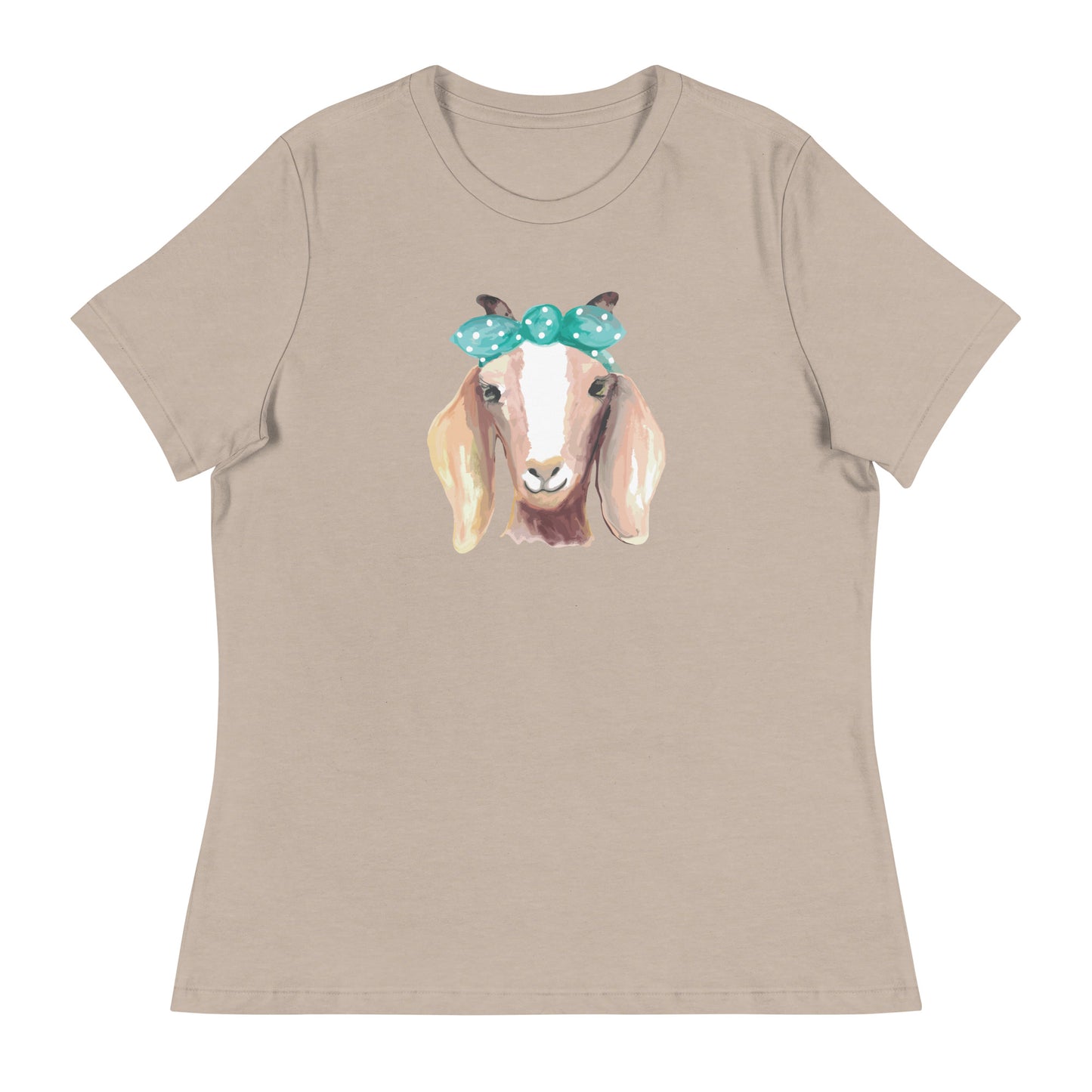 Gentle Goat Women's Relaxed T-Shirt