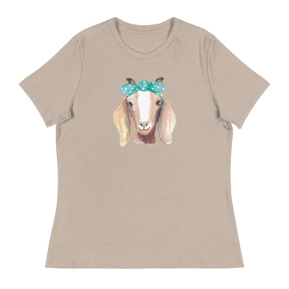 Gentle Goat Women's Relaxed T-Shirt