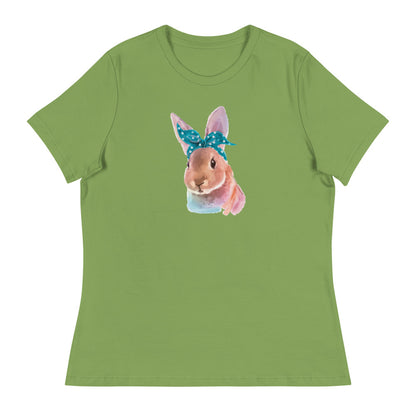 Bunny of Beauty Women's Relaxed T-Shirt