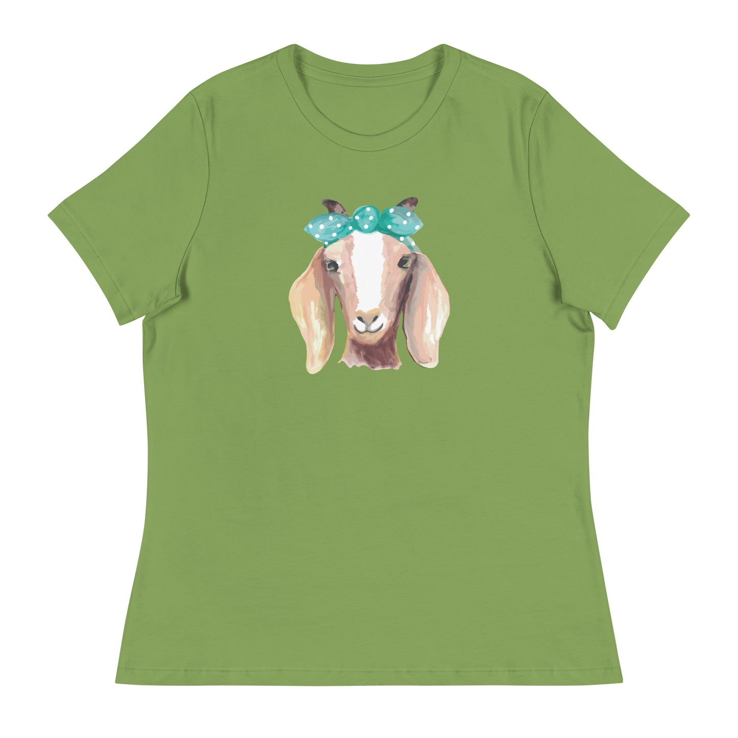 Gentle Goat Women's Relaxed T-Shirt