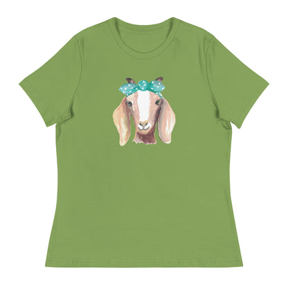 Gentle Goat Women's Relaxed T-Shirt