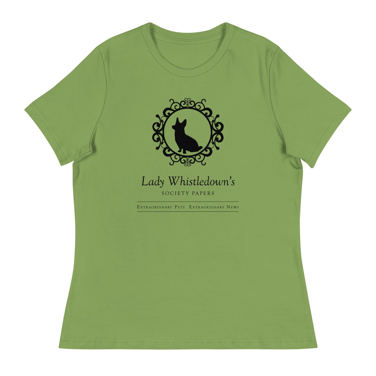 Extraordinary Pets Women's Relaxed T-Shirt