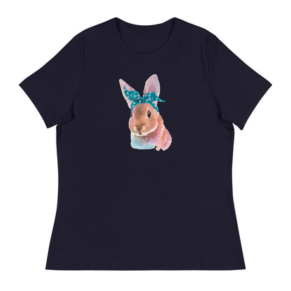 Bunny of Beauty Women's Relaxed T-Shirt