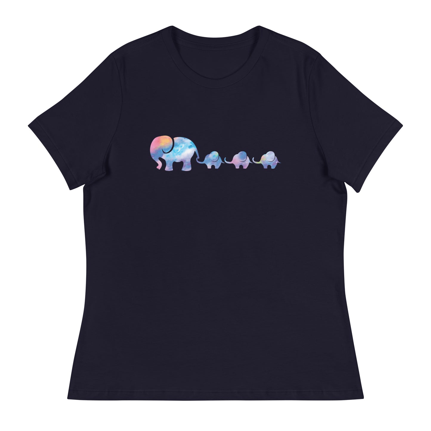 Little Elephants Women's Relaxed T-Shirt