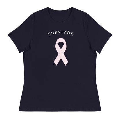 Survivor Women's Relaxed T-Shirt