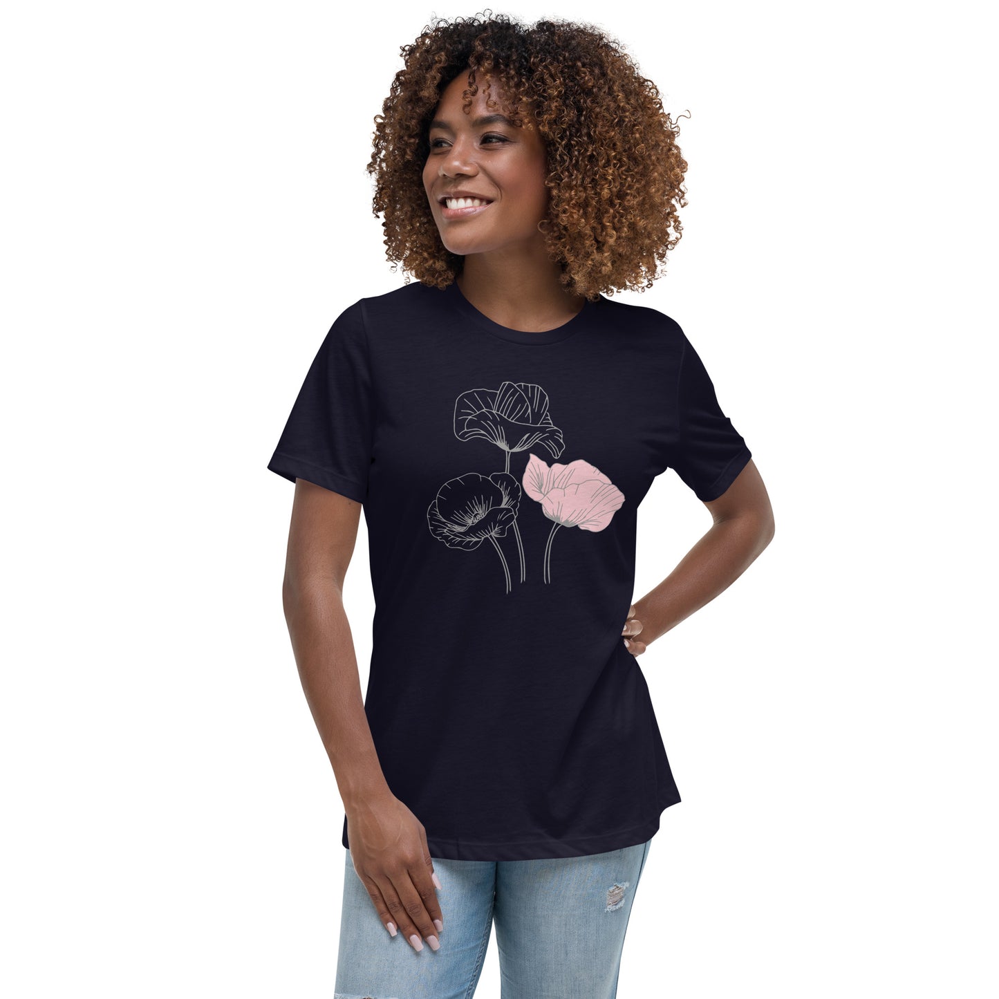 Botanicals Women's Relaxed T-Shirt