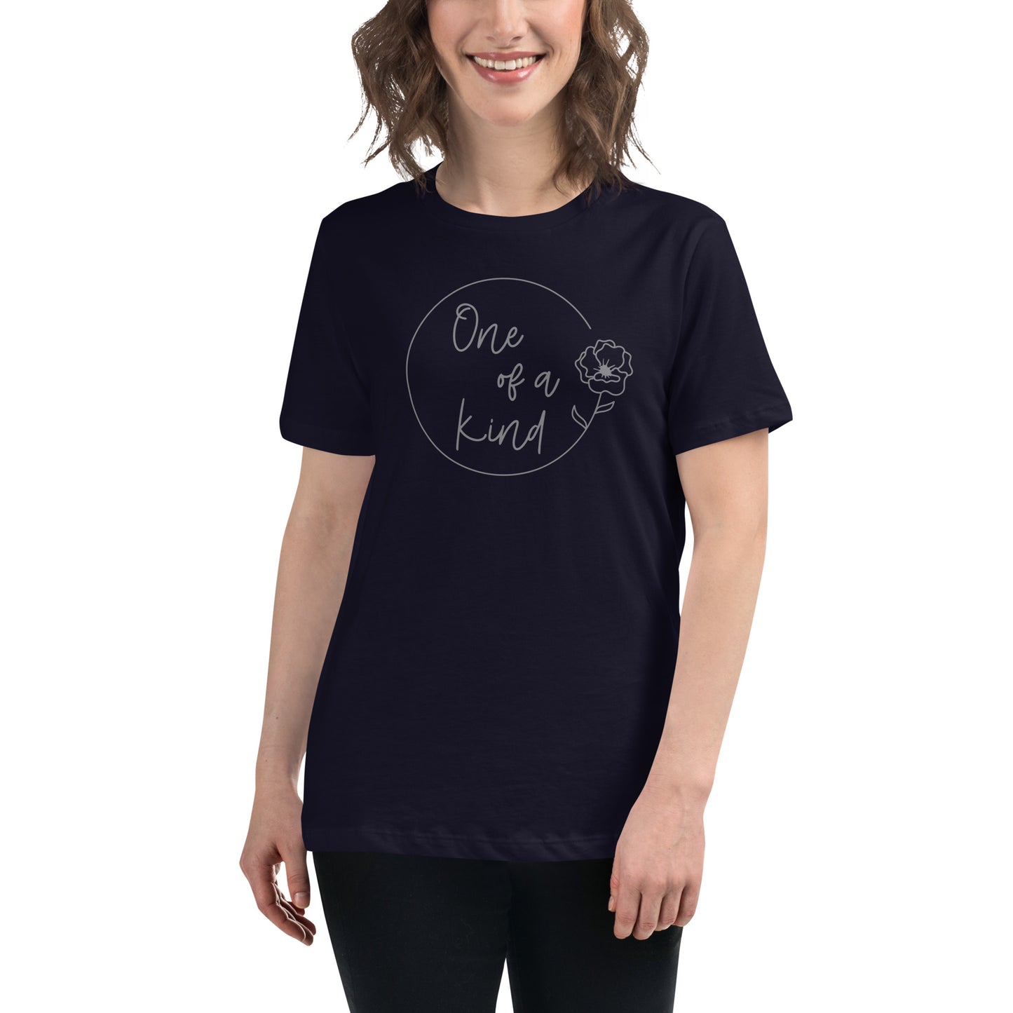 One of a Kind Women's Relaxed T-Shirt