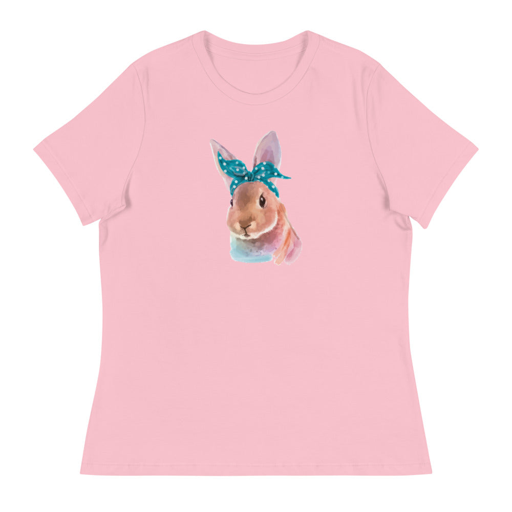 Bunny of Beauty Women's Relaxed T-Shirt