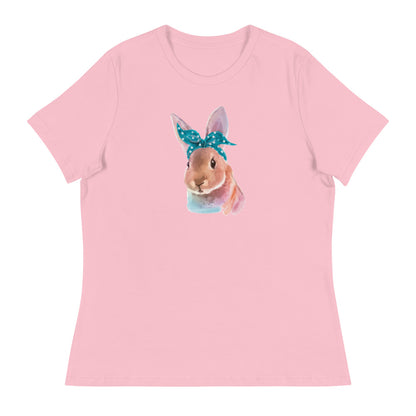 Bunny of Beauty Women's Relaxed T-Shirt