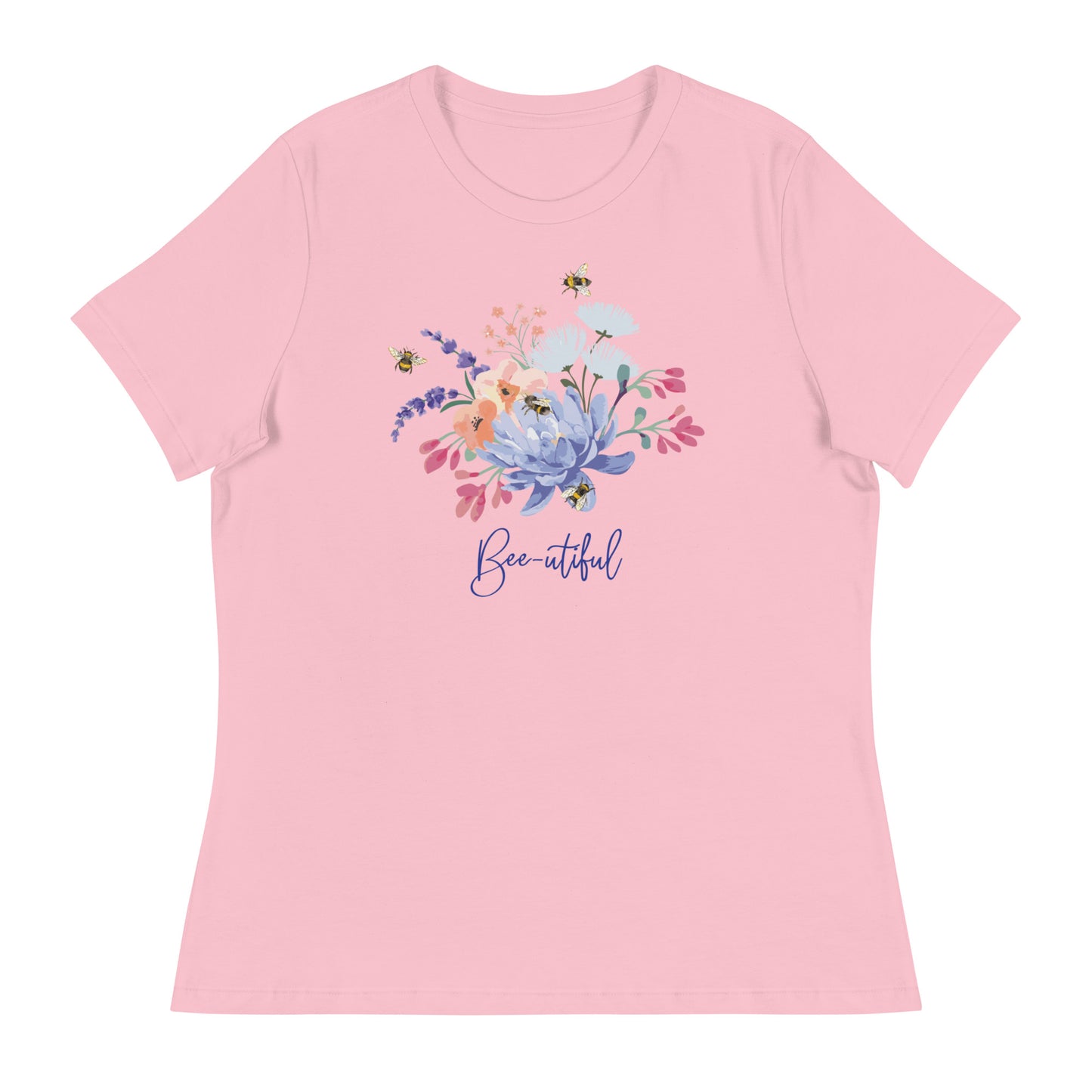 Bee-utiful Women's Relaxed T-Shirt