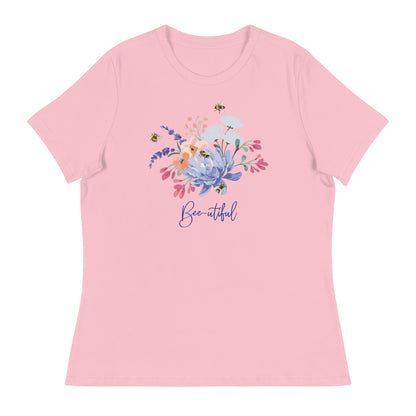 Bee-utiful Women's Relaxed T-Shirt