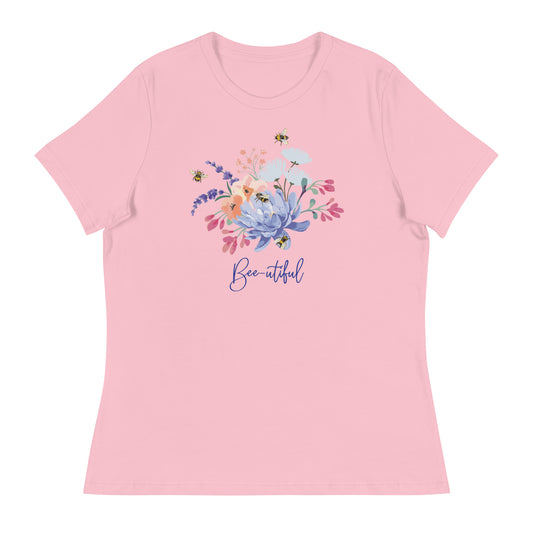 Bee-utiful Women's Relaxed T-Shirt