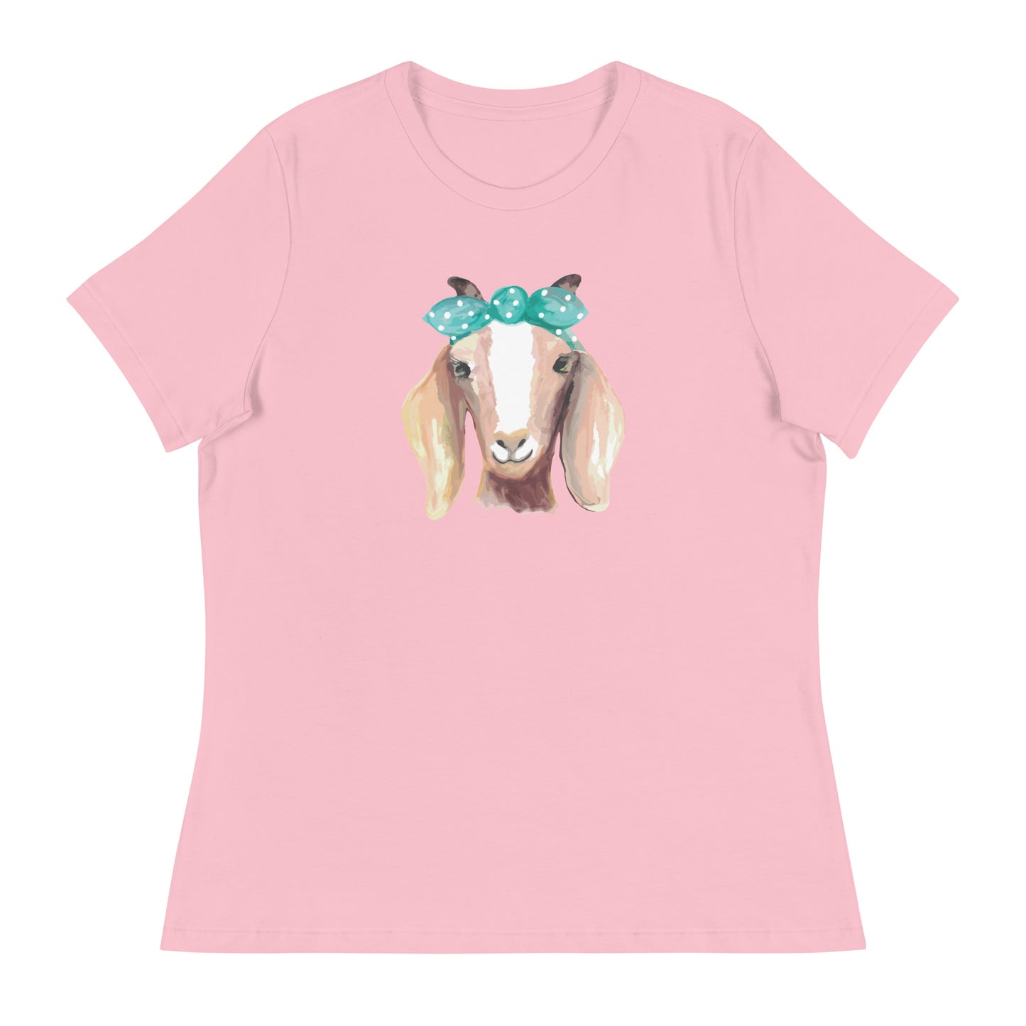 Gentle Goat Women's Relaxed T-Shirt