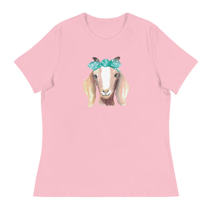 Gentle Goat Women's Relaxed T-Shirt