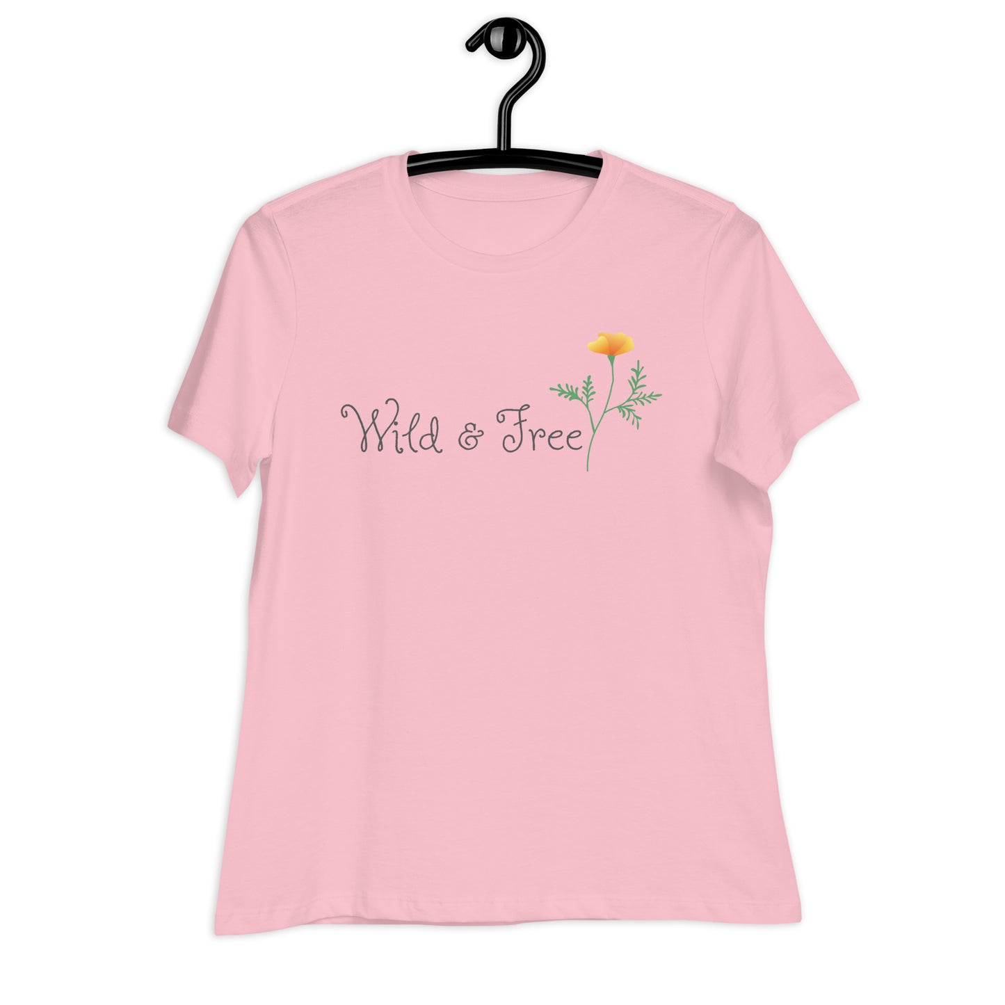 Wild & Free Women's Relaxed T-Shirt